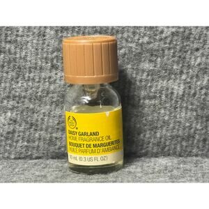The Body Shop Home Fragrance Oil Daisy Garland 10ml 0.3 fl oz - 70% Full